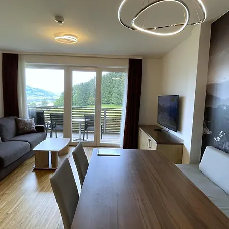 아파트 Alpine Living - Schladming 하우스 임 엔슈탈