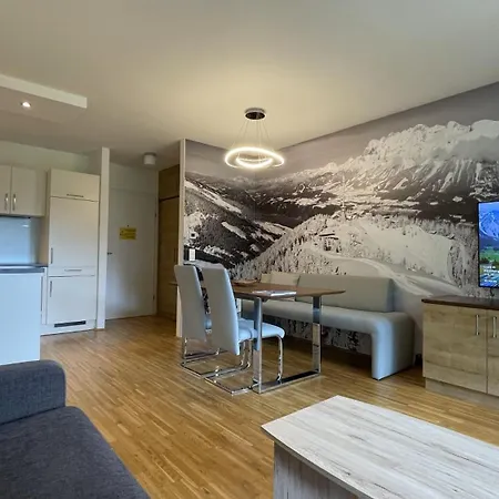 公寓 Alpine Living - Schladming