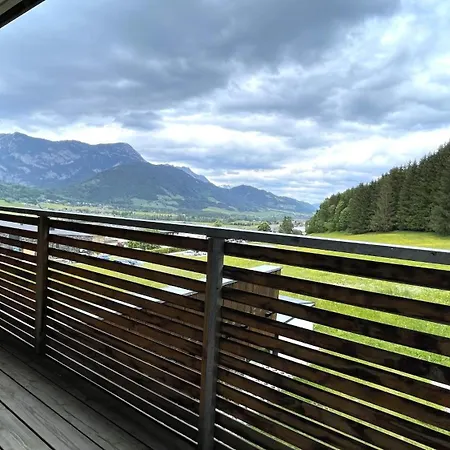 아파트 Alpine Living - Schladming
