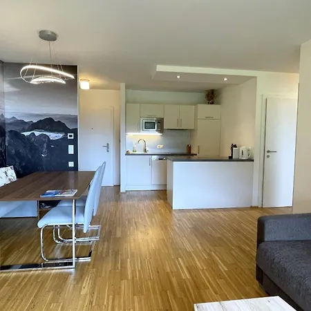아파트 Alpine Living - Schladming 하우스 임 엔슈탈