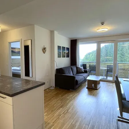 Alpine Living - Schladming 恩斯塔尔豪斯