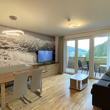 아파트 Alpine Living - Schladming