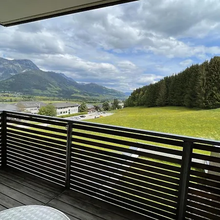 Alpine Living - Schladming 公寓 恩斯塔尔豪斯