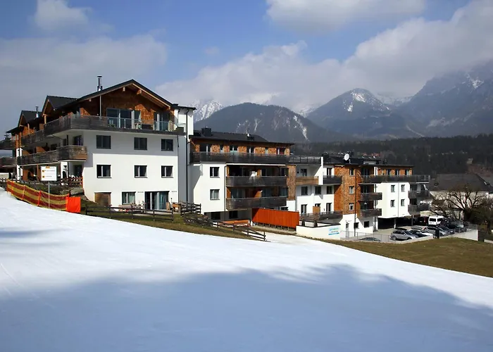 Alpine Living - Schladming * هاوس إم إنيستال
