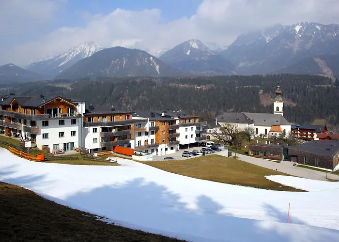 شقة Alpine Living - Schladming