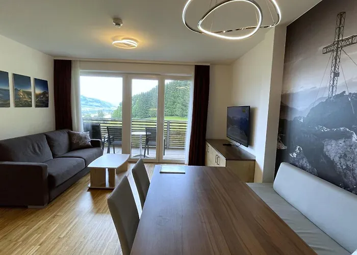 شقة Alpine Living - Schladming هاوس إم إنيستال