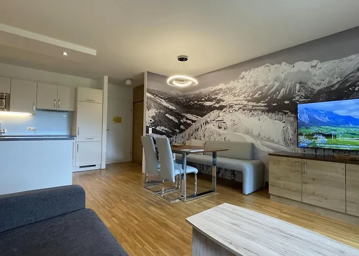 شقة Alpine Living - Schladming