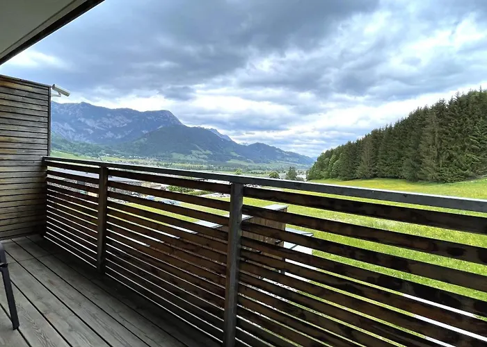 شقة Alpine Living - Schladming