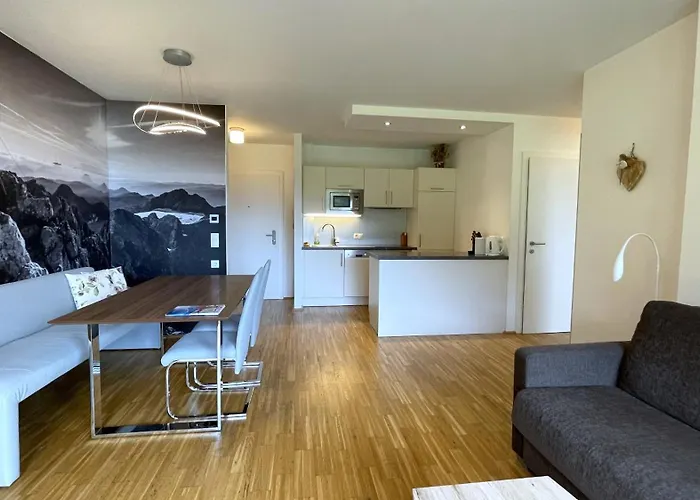 Daire Alpine Living - Schladming Haus im Ennstal