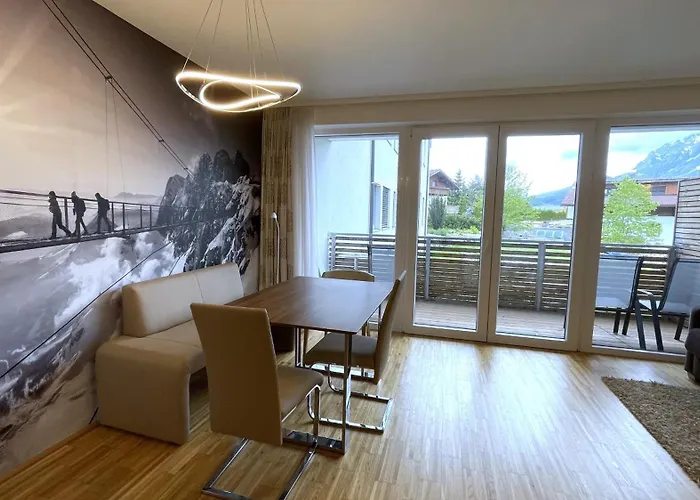 Alpine Living - Schladming شقة *