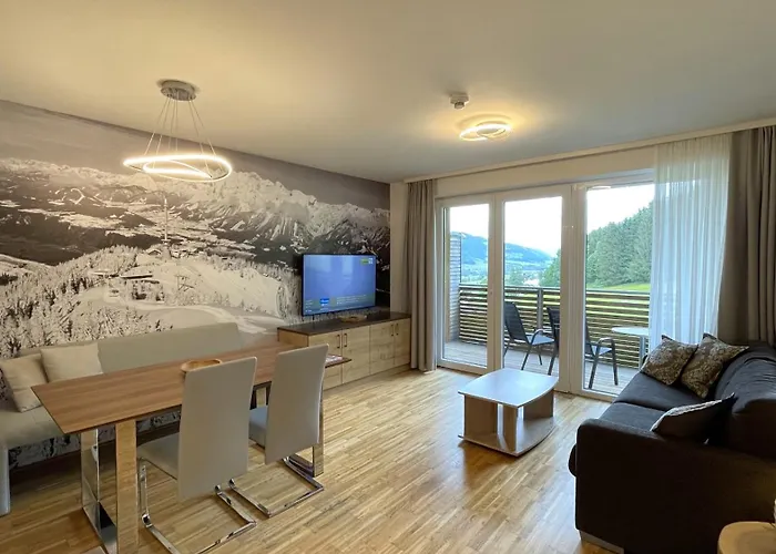 شقة Alpine Living - Schladming
