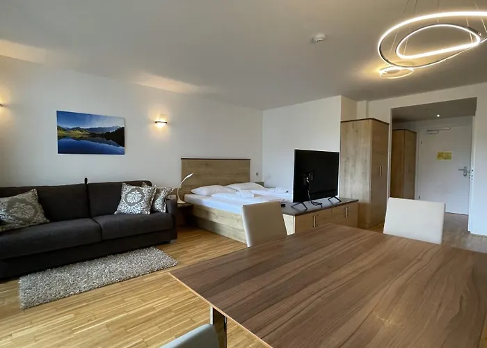 Alpine Living - Schladming شقة *