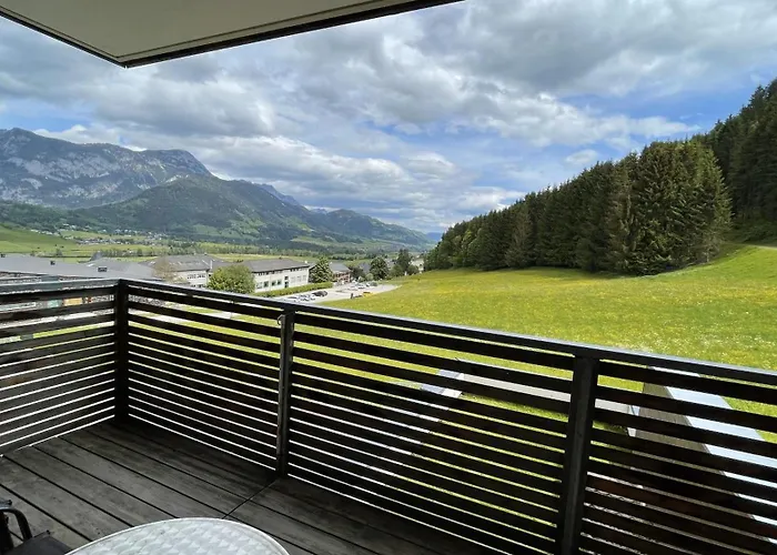 Alpine Living - Schladming شقة هاوس إم إنيستال