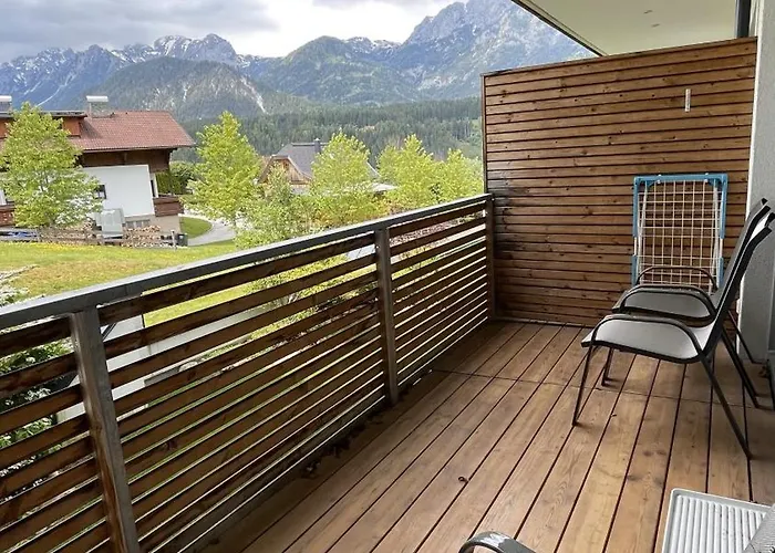 Alpine Living - Schladming شقة *