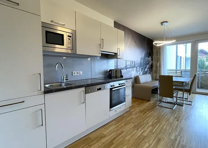 Alpine Living - Schladming هاوس إم إنيستال