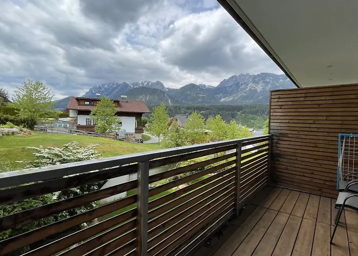Alpine Living - Schladming * هاوس إم إنيستال