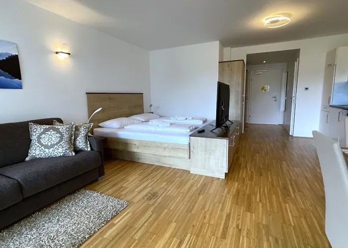 شقة Alpine Living - Schladming